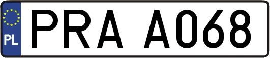 PRAA068