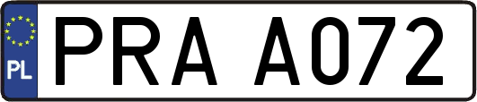 PRAA072