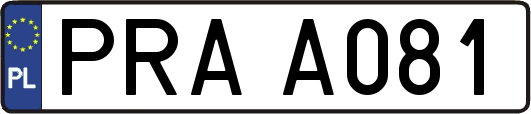 PRAA081