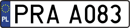 PRAA083