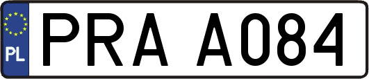 PRAA084