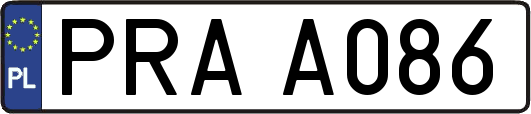 PRAA086