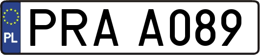 PRAA089