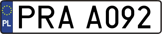 PRAA092