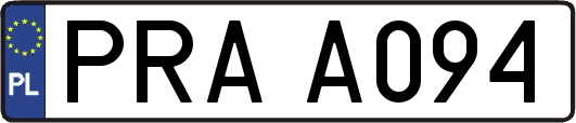 PRAA094
