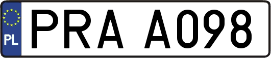 PRAA098
