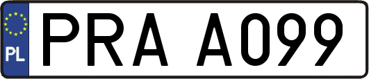 PRAA099