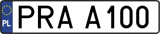PRAA100