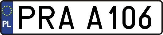 PRAA106