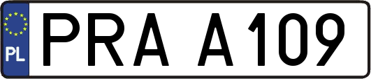 PRAA109