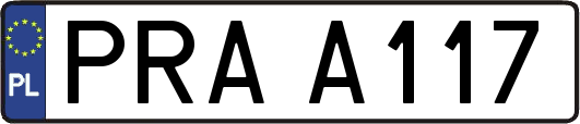PRAA117