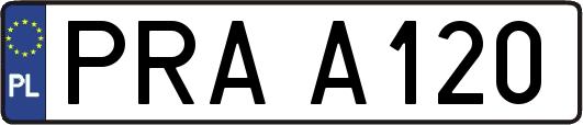 PRAA120