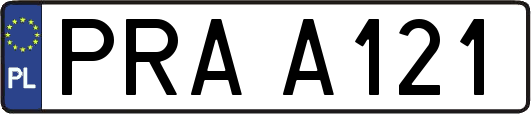 PRAA121