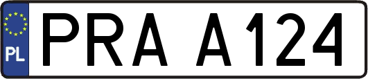 PRAA124