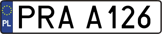 PRAA126