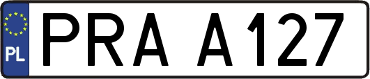 PRAA127