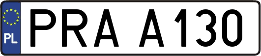 PRAA130