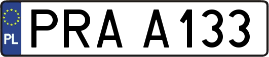 PRAA133