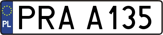 PRAA135