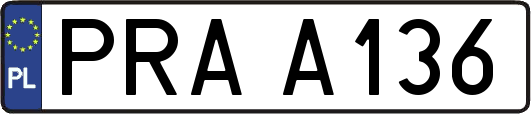 PRAA136