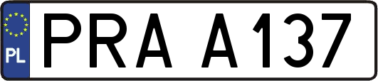 PRAA137