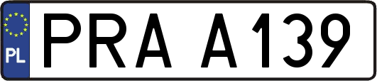 PRAA139