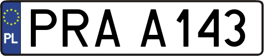 PRAA143