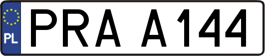 PRAA144