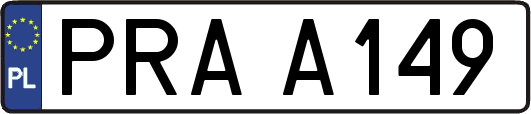 PRAA149