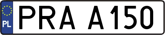 PRAA150