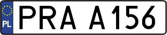 PRAA156