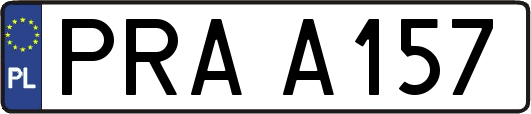 PRAA157