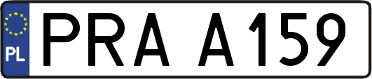 PRAA159