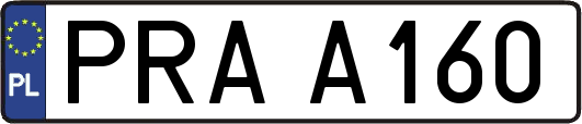 PRAA160