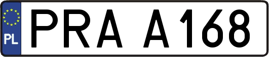 PRAA168