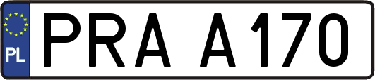 PRAA170