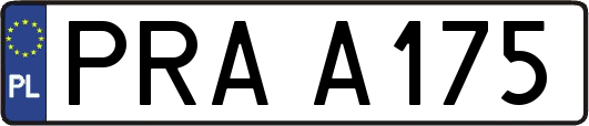 PRAA175