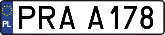 PRAA178