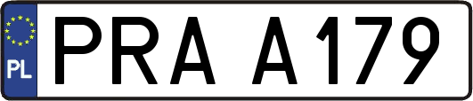 PRAA179