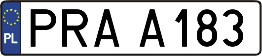 PRAA183