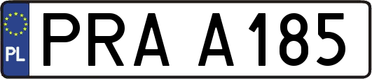 PRAA185