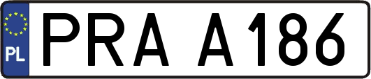 PRAA186
