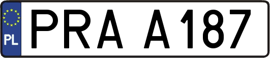 PRAA187