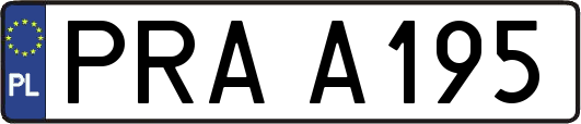PRAA195