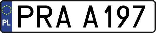 PRAA197