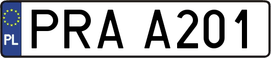 PRAA201
