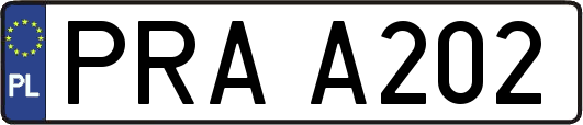 PRAA202