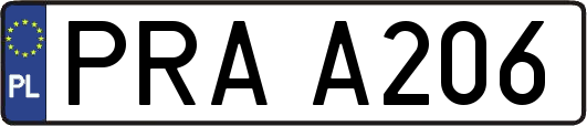 PRAA206