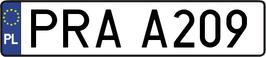 PRAA209