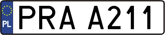 PRAA211